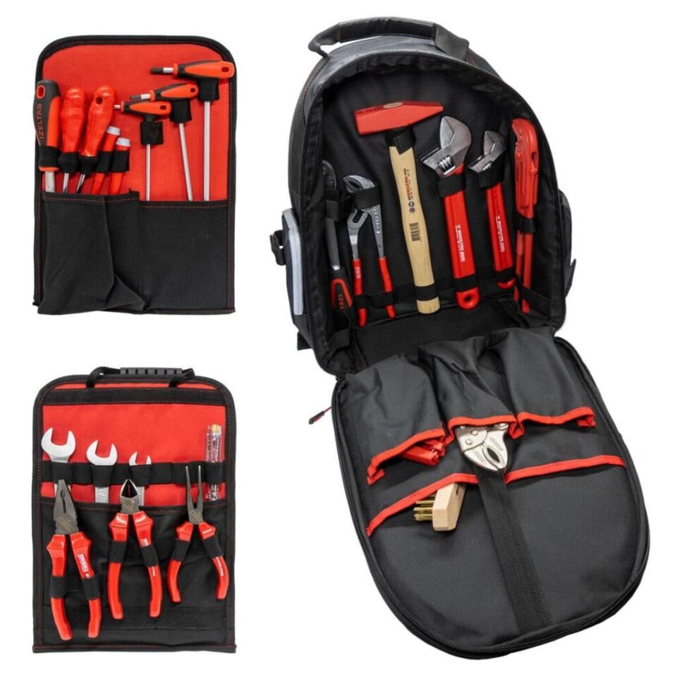 İzeltaş Klima Bakım Seti (78 Parça)