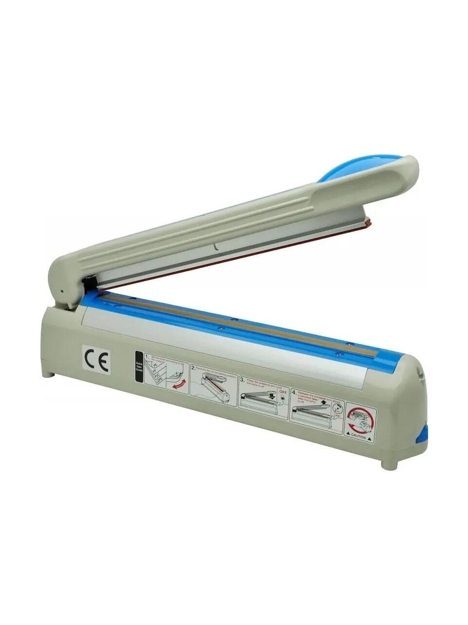 Poşet Ağzı Kapama 30 cm