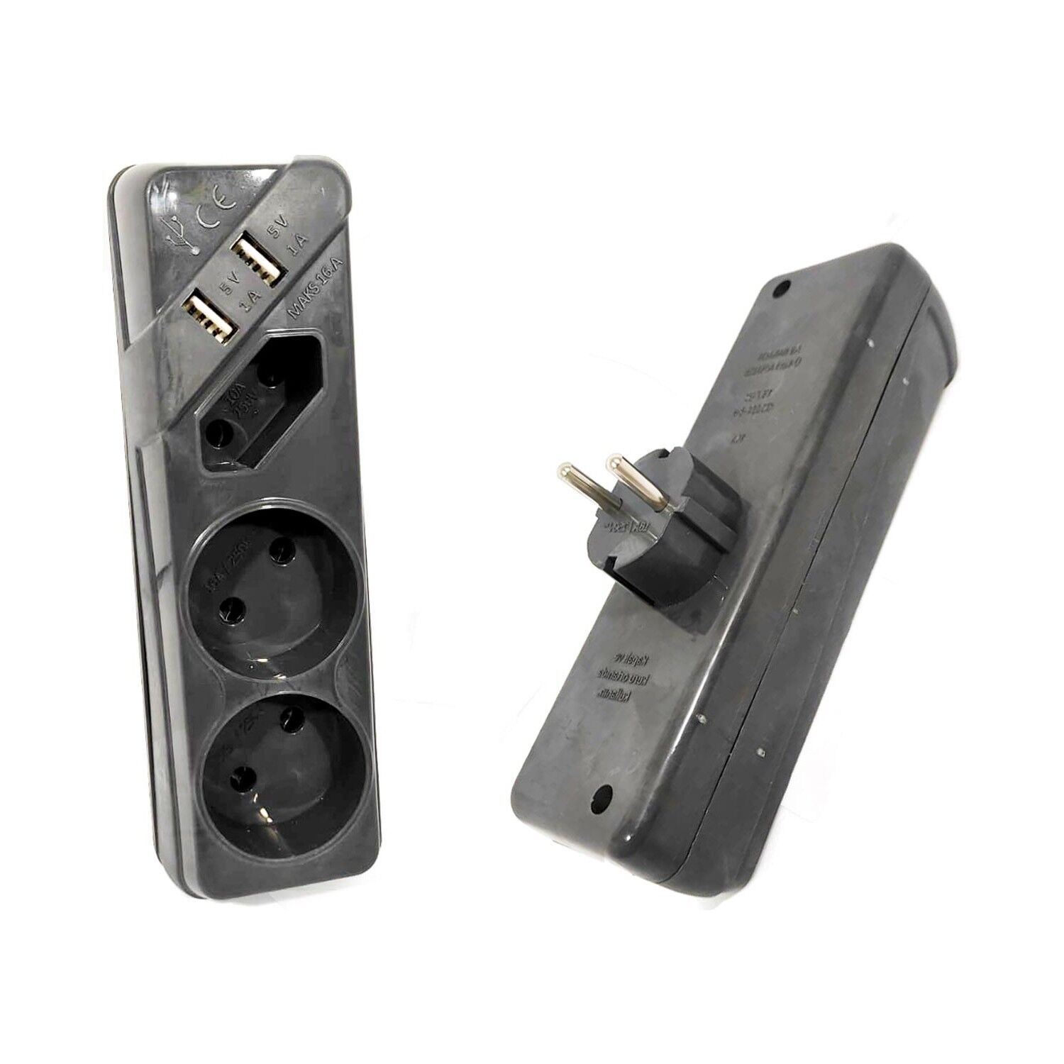 ASGRUP Usb Şarj Prizi 01X20