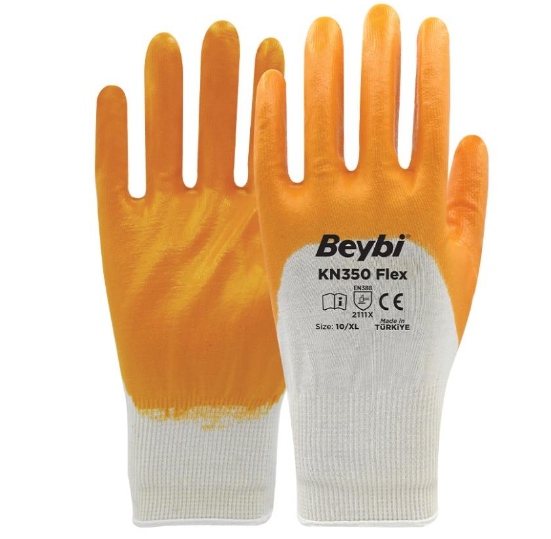 Beybi Kn-350 Flex Eldiven No:9