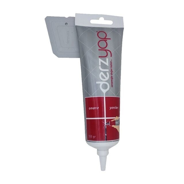 Derzyap Gaga Uçlu Derz Beyaz 350 Gr