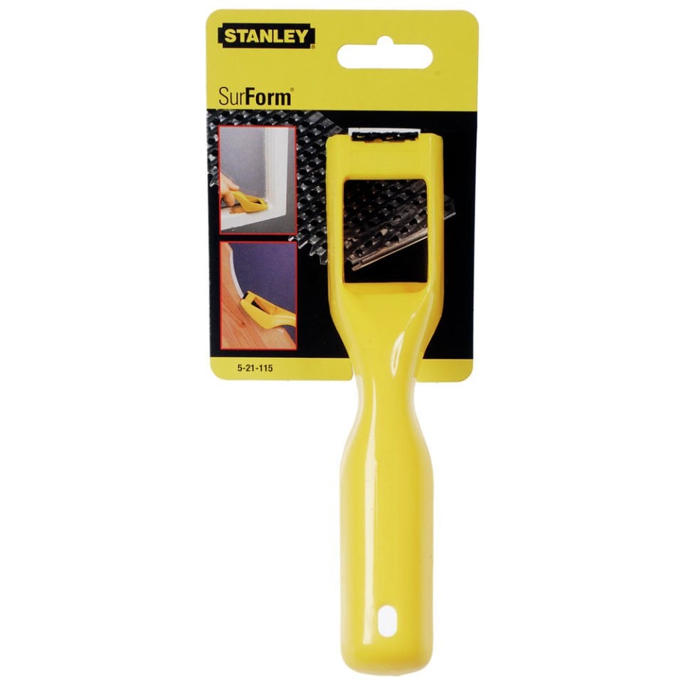 Stanley ST521115 Surform Kalıp Gövdeli Törpü 185mm
