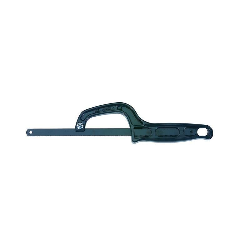 Stanley Mini Kıl Demir Testere 300mm 020807