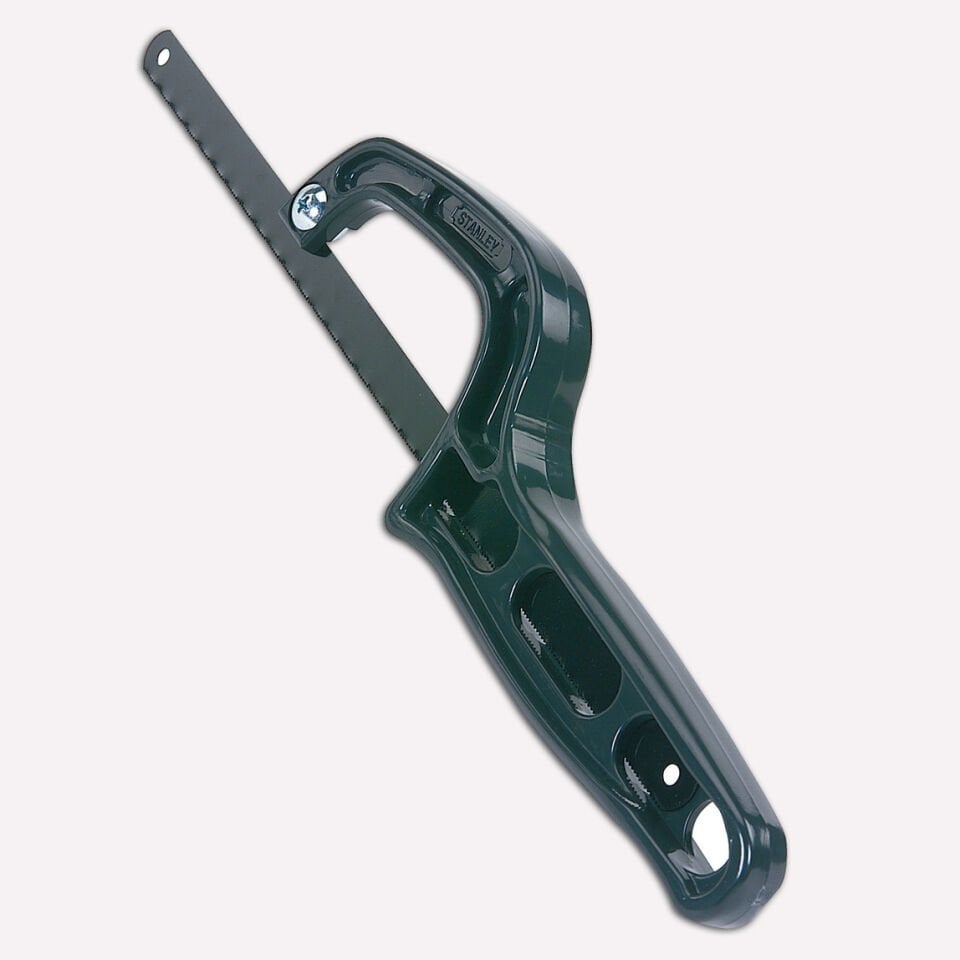 Stanley Mini Kıl Demir Testere 300mm 020807