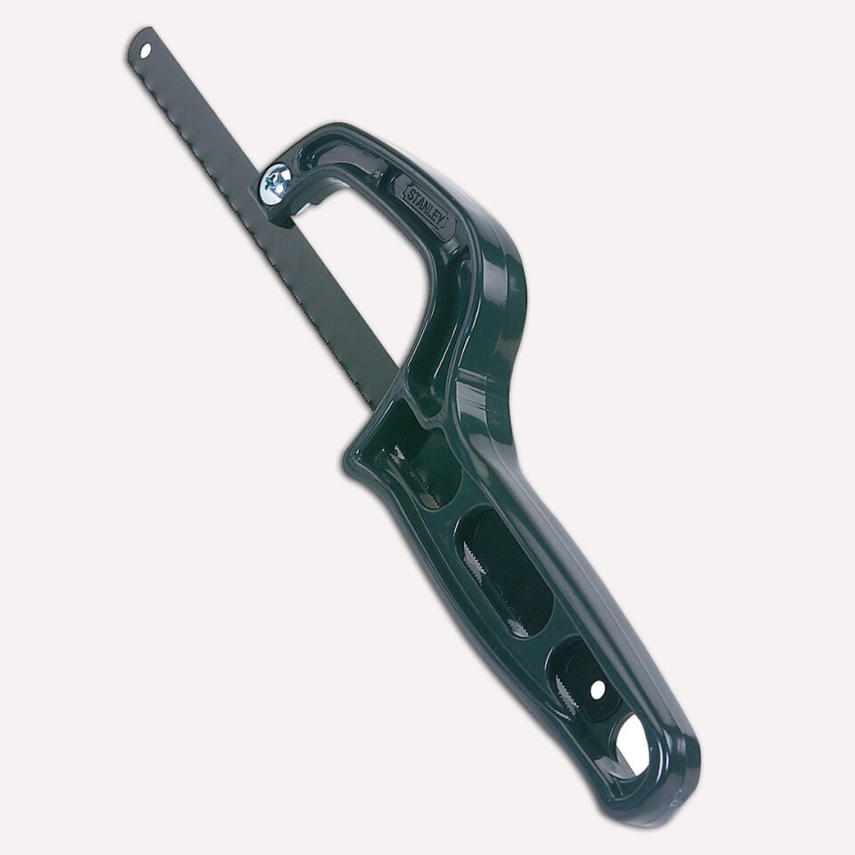 Stanley Mini Kıl Demir Testere 300mm 020807