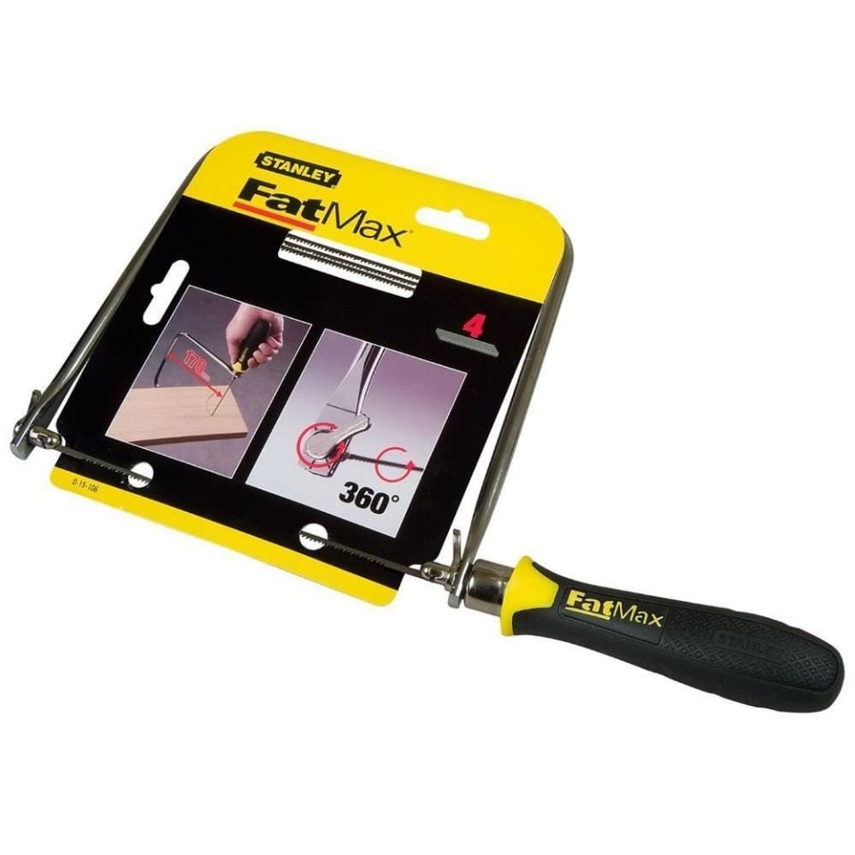 Stanley ST015106 Kıl Testere Kolu 160mm