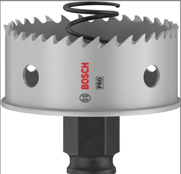 Bosch Pro Sheet Metal Panç 60mm