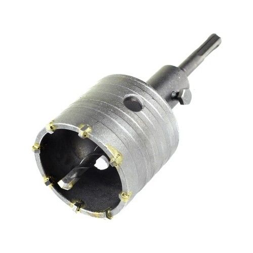 Elmaslı Beton Delme Panç+Adaptör 120mm