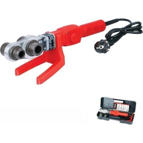 Dafi PPRC Kaynak Makinesi Seti Kombi Altı 600 Watt