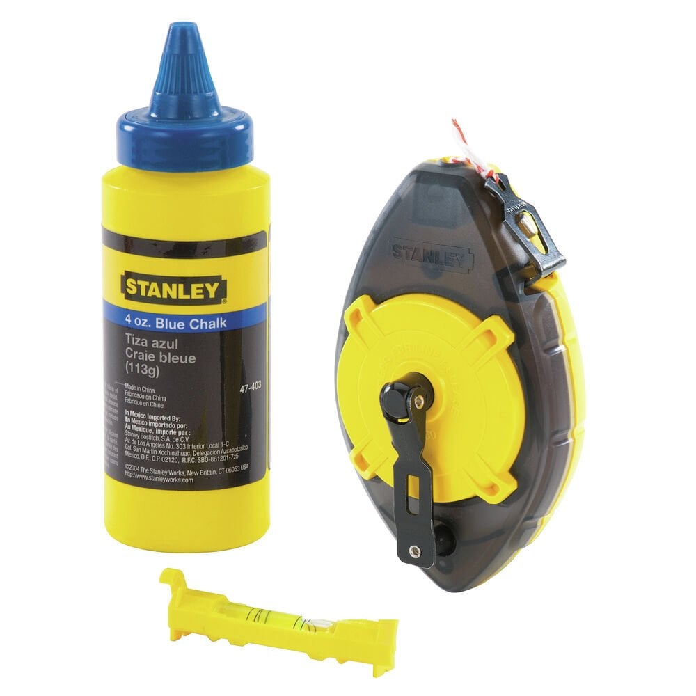 Stanley 0-47-465 Çizim İpi 3 Parça