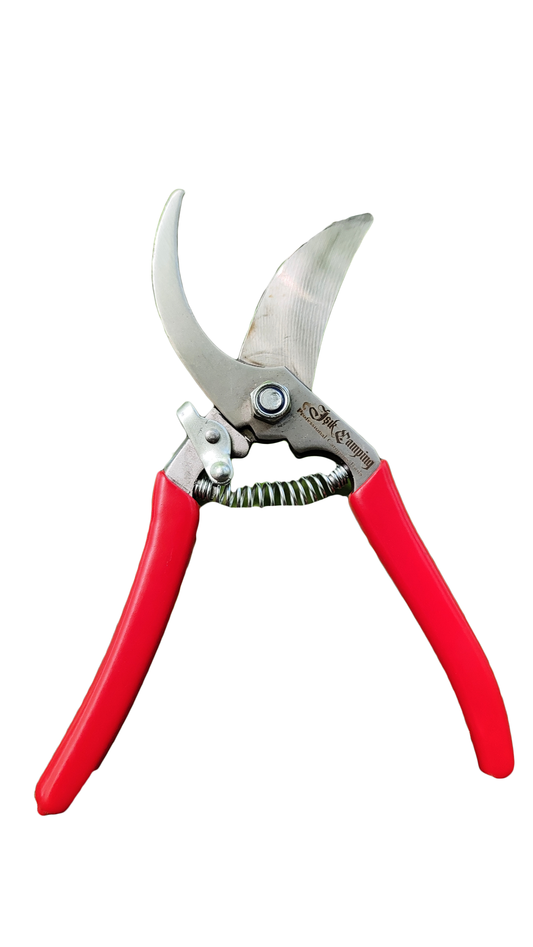 Işık Camping Profesyonel Bağ Budama Makası