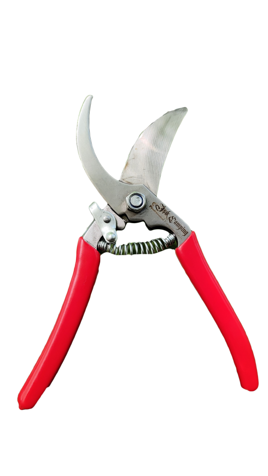 Işık Camping Profesyonel Bağ Budama Makası