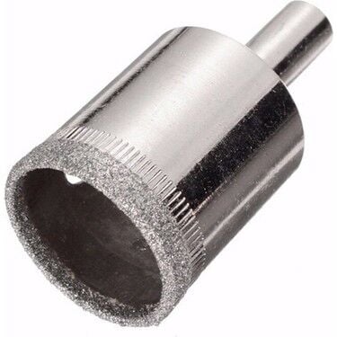 Seramik ve Cam Delme Panç 16mm