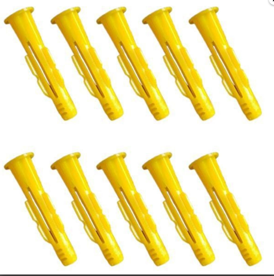 Roket Dübel 08 Mm 20'li