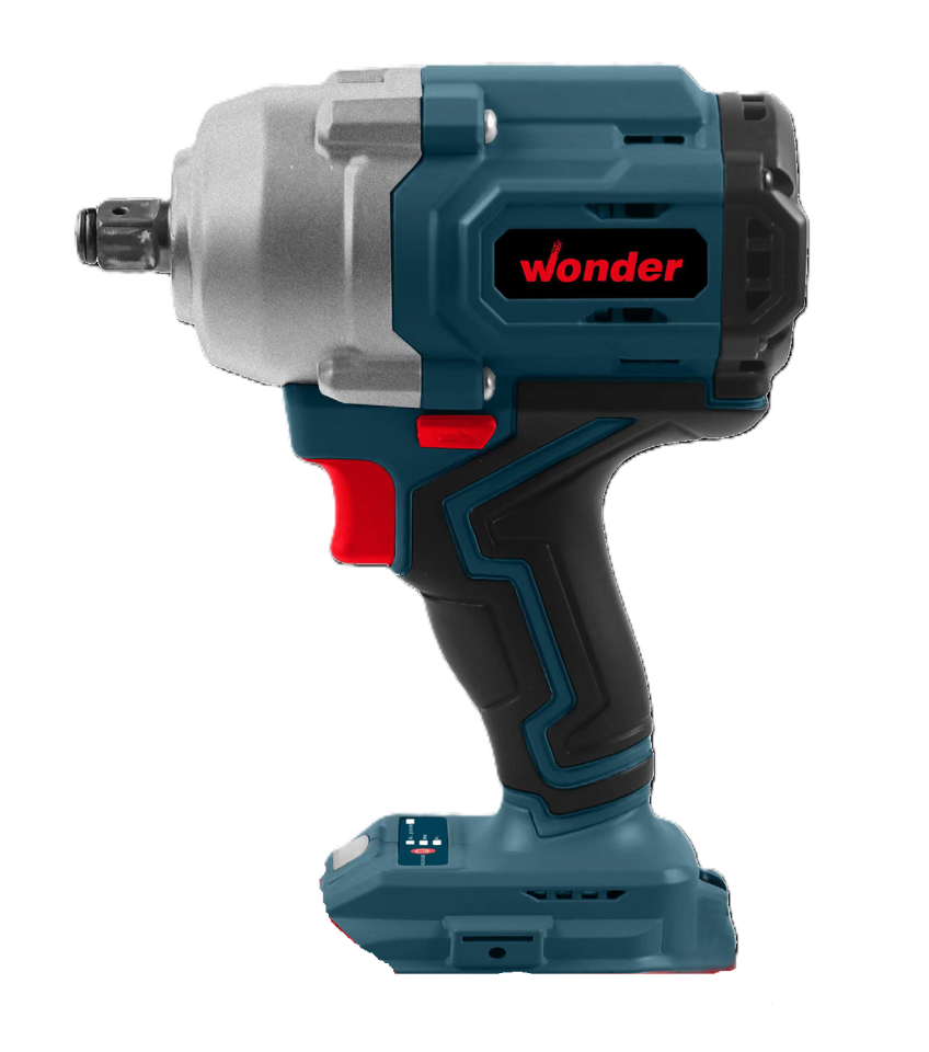 Wonder Kömürsüz Şarjlı Somun Sıkma Li-Ion 20V 700Nm Aküsüz