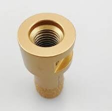 Mermer Granit Panç 57mm (Kuru Kesim) (4883)