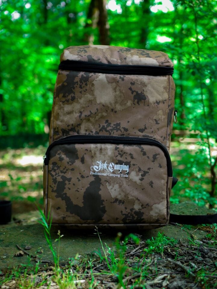 Işık Camping Soğutuculu Kamp Çantası