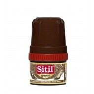 Sitil Ayakkabı Boyası 50ml Kahve - 759