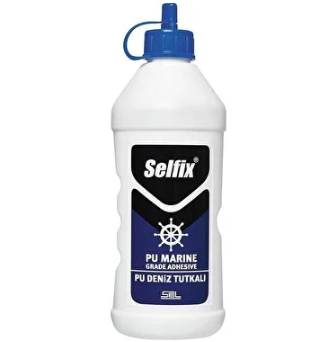Selsil Deniz Tutkalı  500 Gr