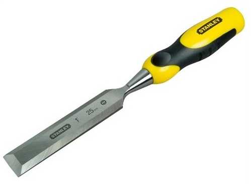 Stanley İskarpela Siyah-Sarı 16mm 016876