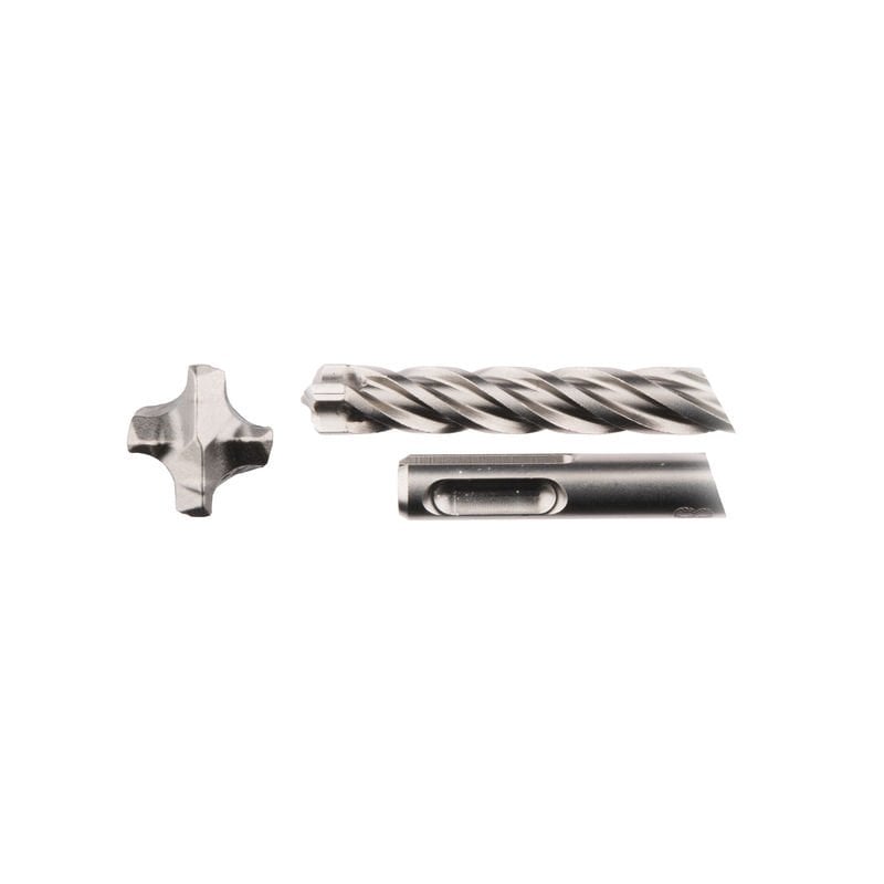 İthal SDS plus Matkap Ucu 4 Elmas 20x260mm