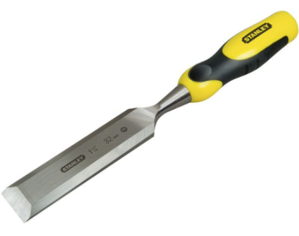 Stanley İskarpela Siyah-Sarı 40mm 016892