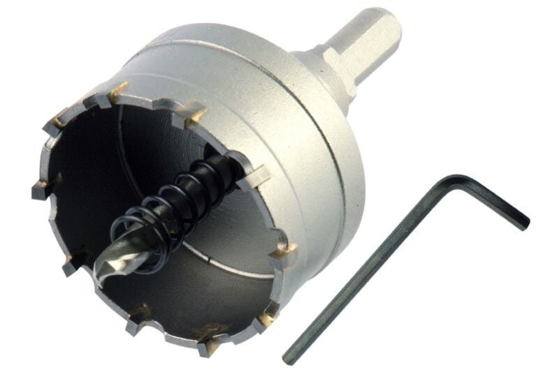 Wonder/İthal TCT Metal Delme Panç 40mm (4711)