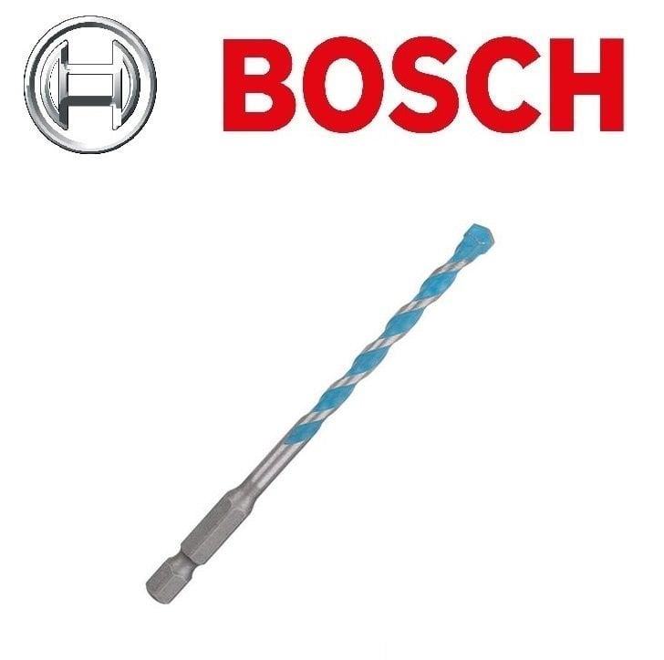 Bosch Altıgen Şaftlı Çok Amaçlı Matkap Ucu 12x150mm