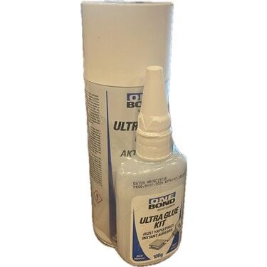 Onebond Hızlı Yapıştırıcı Set 400 Ml