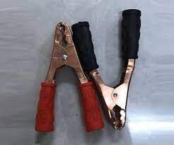 Takviye Maşa Pensesi Siyah-Kırmızı