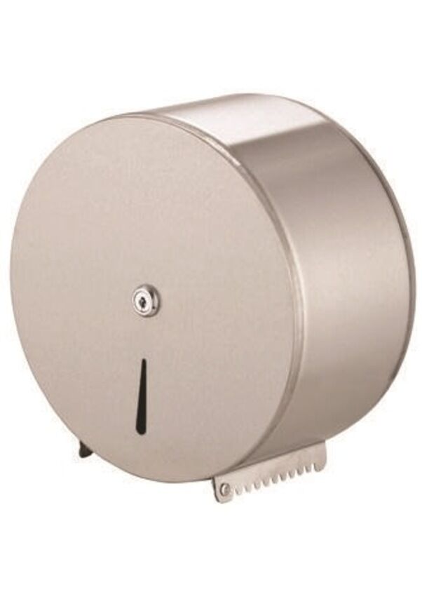 DİBANYO Jumbo Wc Kağıtlık Verici 28cm Krom