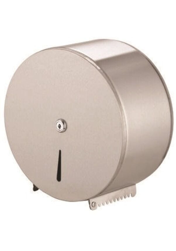 DİBANYO Jumbo Wc Kağıtlık Verici 28cm Krom