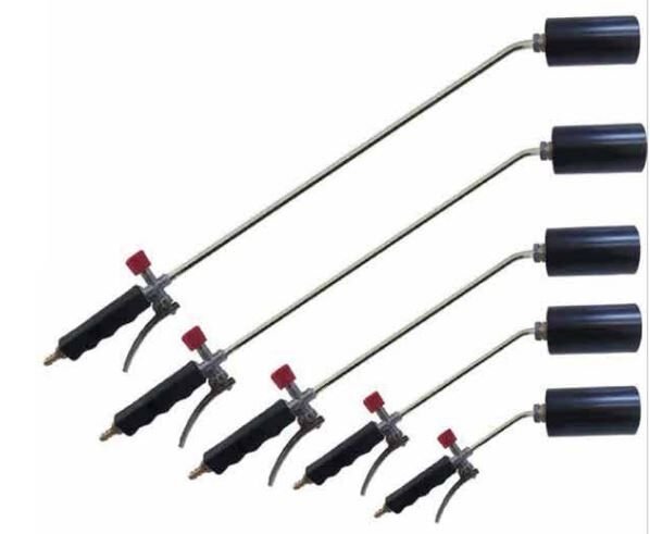 Orgaz Pürmüz Vanalı-Tetikli 45 Cm