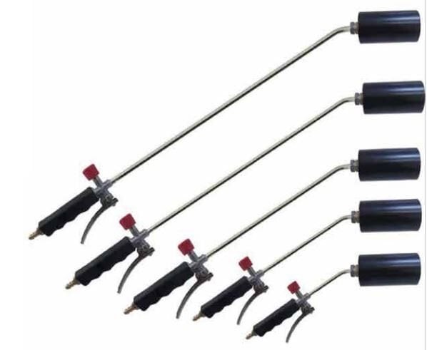 Orgaz Pürmüz Vanalı-Tetikli 45 Cm