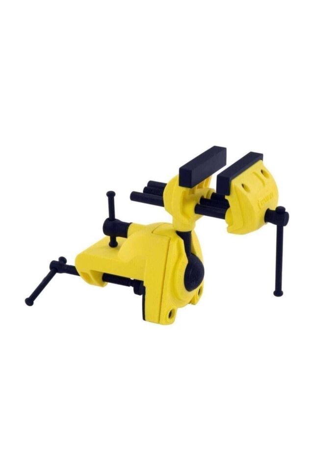 Stanley ST183069 Çok Amaçlı Mengene Alüminyum Gövde