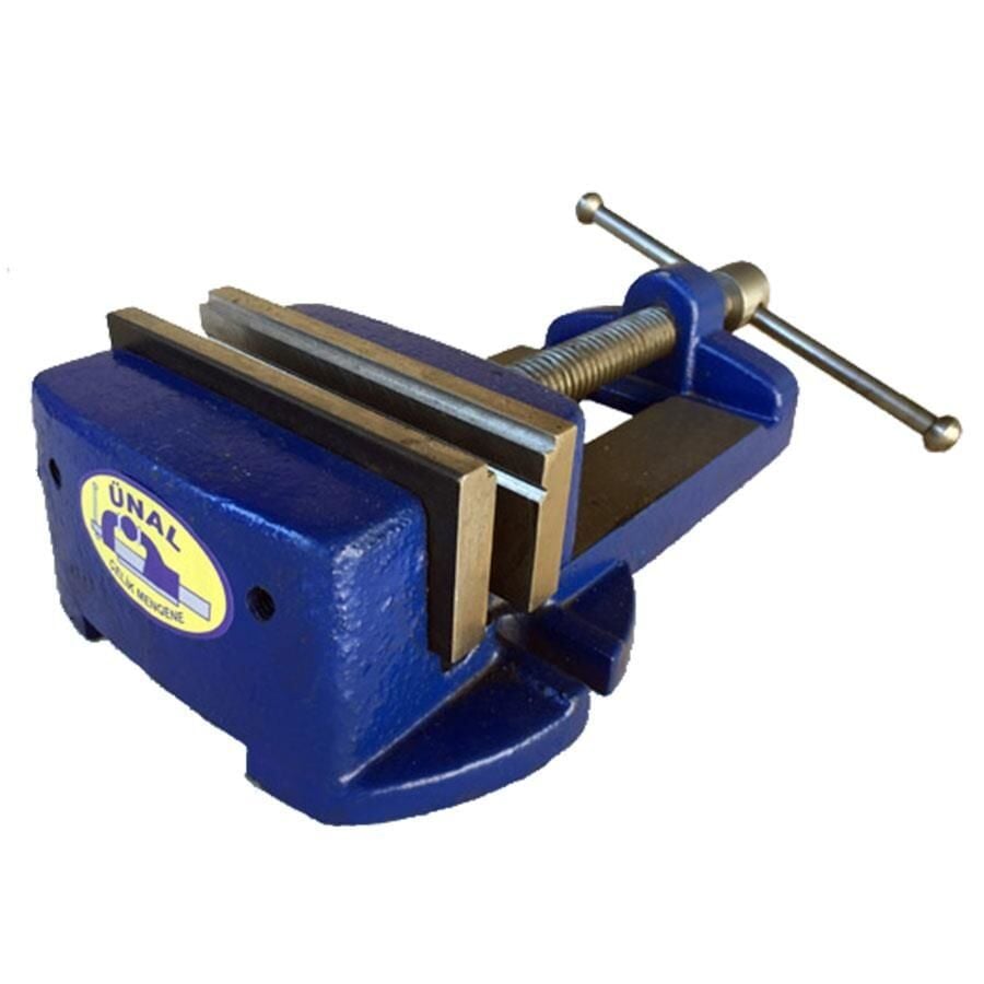 Çelik Ağız Matkap Mengene 125mm