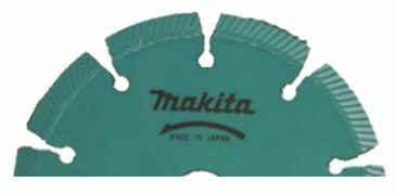MAKİTA Daire Testersi Elmas  125mm Dalga A-80438