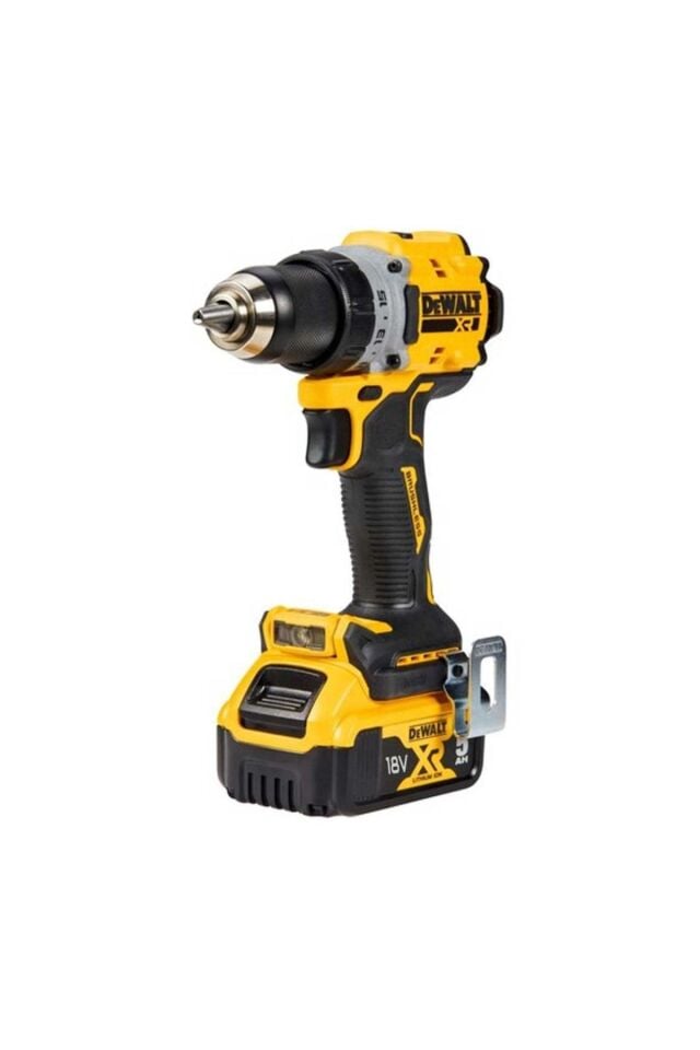 Dewalt DCD800P2T-QW Kömürsüz Darbesiz Vidalama 18V 5,0Ah 90Nm Tork