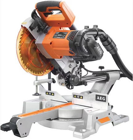 Aeg PS 254 L Gönye Kesme Makinesi 254 MM