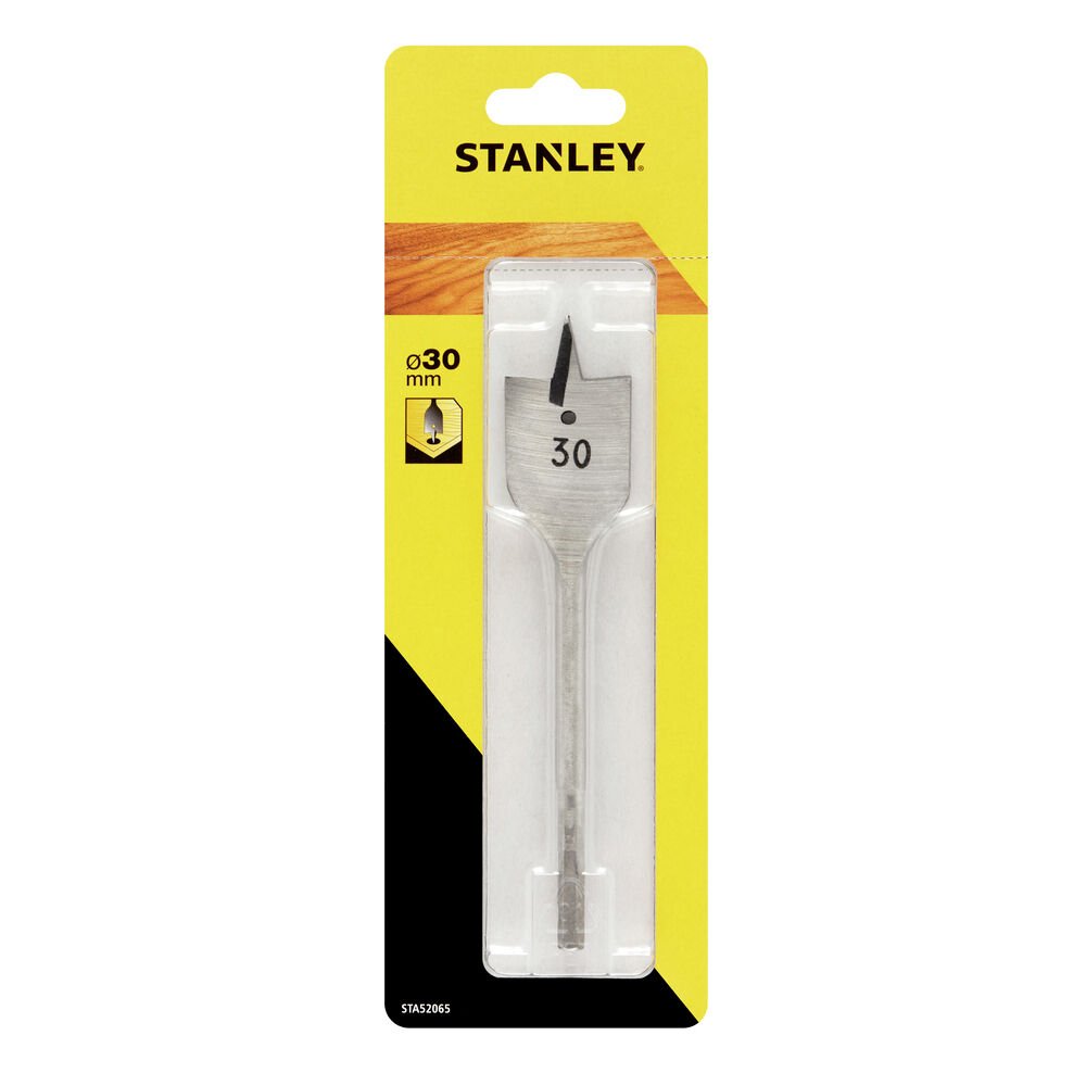 Stanley STA52065 Geniş Ahşap Matkap Ucu 30x154mm