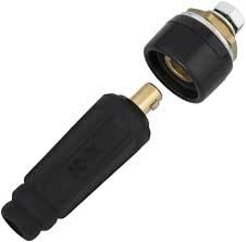 Kablo Soketi Erkek 10x25