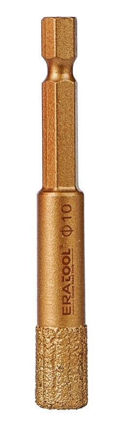 İthal Mermer Granit Panç Hex 10 mm