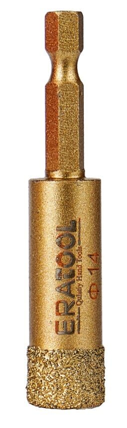 İthal Mermer Granit Panç Hex 14 mm