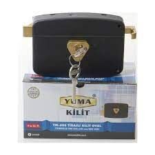 Yuma Trajlı Kilit 14cm