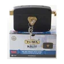 Yuma Trajlı Kilit 14cm