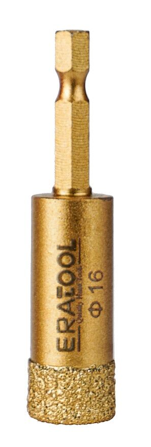 İthal Mermer Granit Panç Hex 16 mm