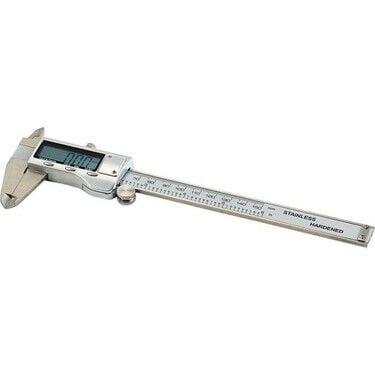 Dijital Kumpas 150mm Metal Gövde (1060)