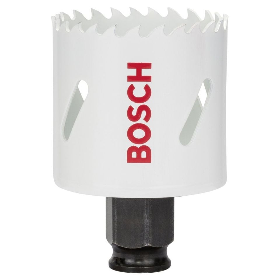 Bosch Bi-Metal Ahşap & Metal Panç Otomatik Adaptörlü 30mm