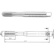 VÖLKEL 37530 M4 DIN-371 Atlamalı MK Klavuz 4x0,07