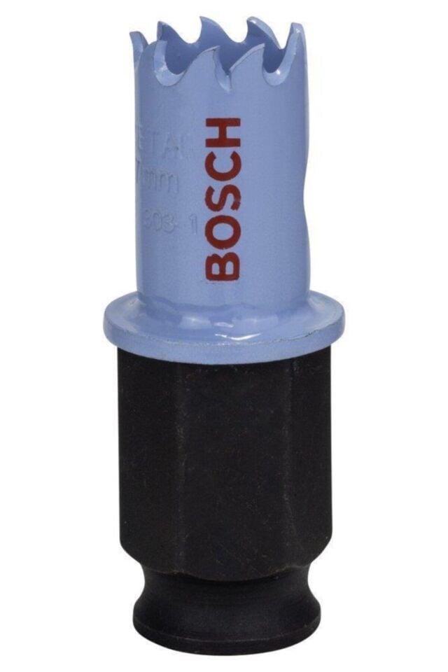 Bosch Sheet Metal Panç 17mm